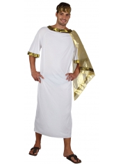 Ancient Man Costume - Adult Mens Roman Costumes